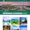Theme WordPress du lịch 19