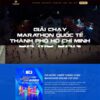 Theme WordPress giải chạy bộ