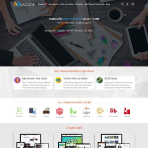 theme WordPress bán theme