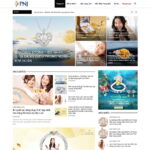 Theme WordPress tin tức 25