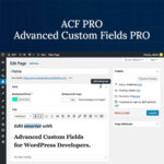 ACF PRO | Advanced Custom Fields PRO (Có key)