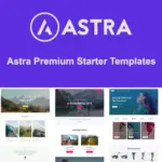 Astra Premium Starter Templates