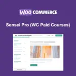 Sensei Pro (WC Paid Courses)