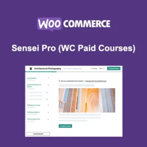 mua Sensei Pro (WC Paid Courses)