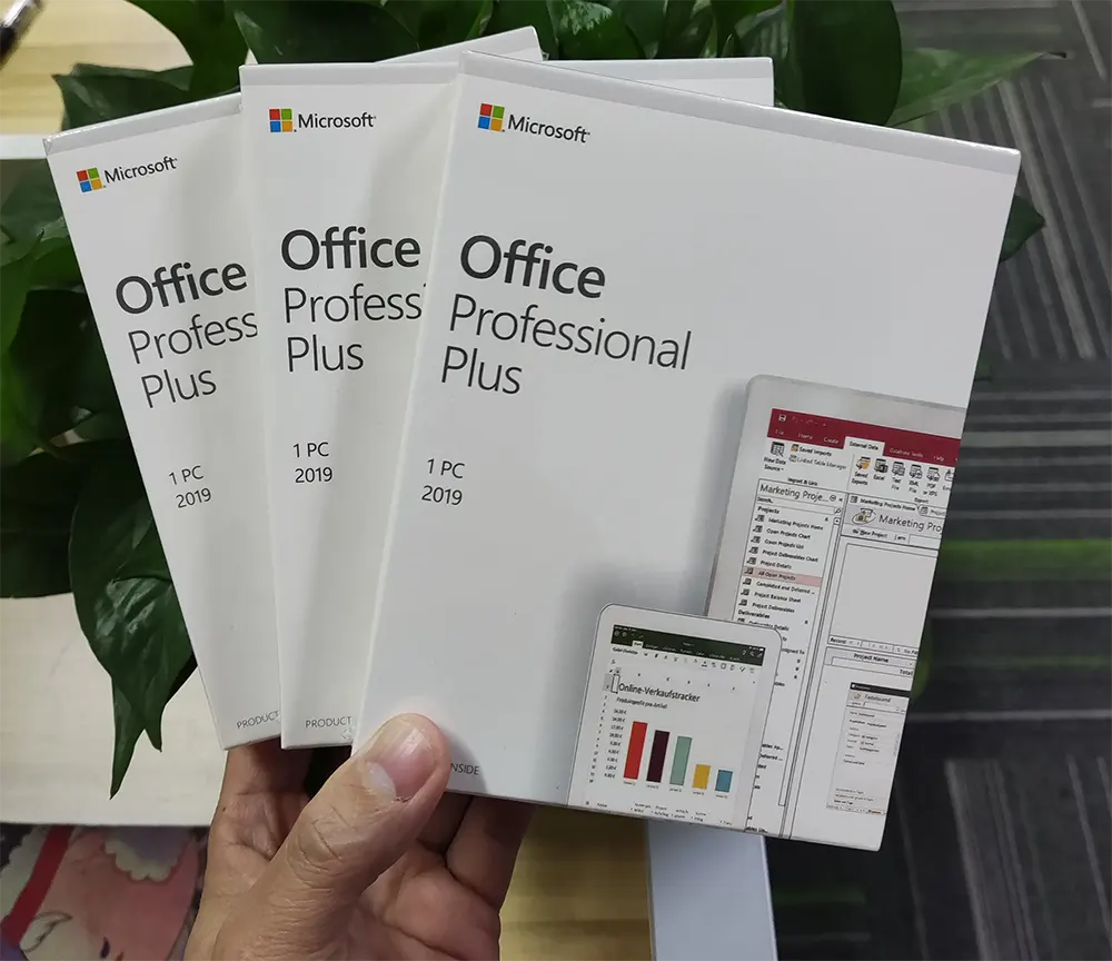 Mua Key Office 2019 Pro Plus