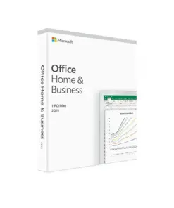 key Office 2019 Home & Business cho Mac bản quyền