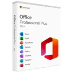 Office 2021 Professional Plus Chính Hãng