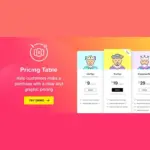 Pricing Table — WordPress Pricing Table Plugin