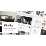 Vara – Architecture WordPress Theme