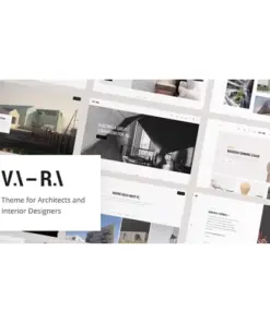 mua Vara - Architecture WordPress Theme