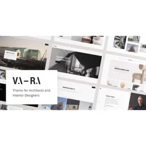 mua Vara - Architecture WordPress Theme