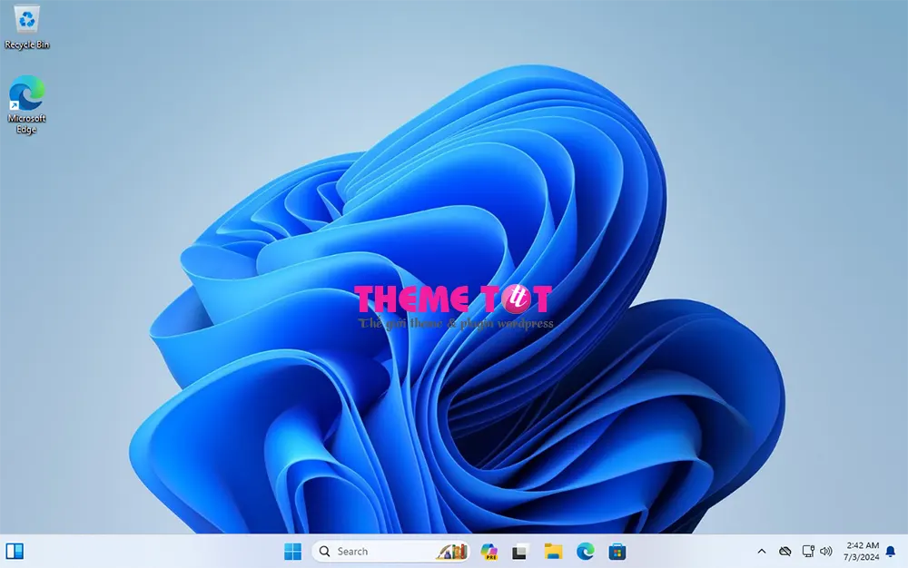 giới thiệu Windows 11 Pro