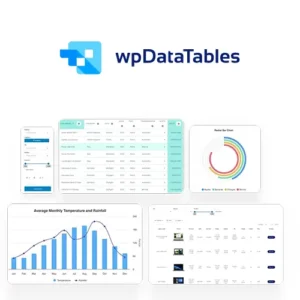 mua wpDataTables