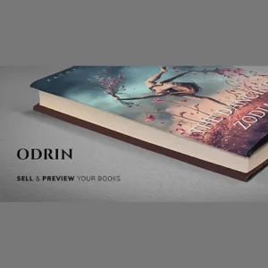 mua Odrin - Book Selling WordPress Theme for Writers