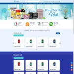 Theme WordPress dược phẩm 10