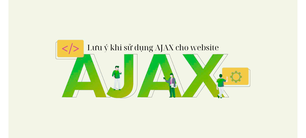 hướng dẫn AJAX website