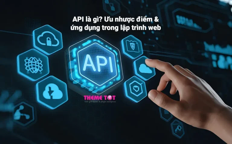 Tìm hiểu về API
