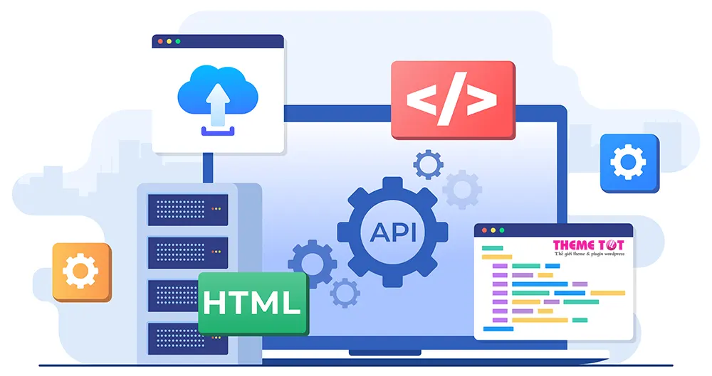 APi dành cho người lập trình web