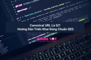 tìm hiểu Canonical URL