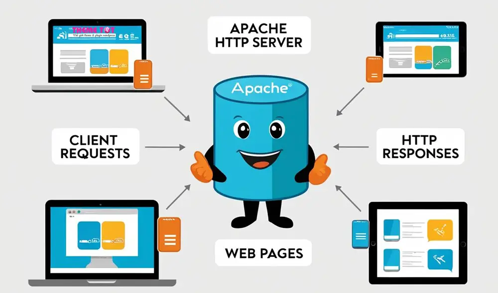 Sử dụng Webserver Apache khi nào
