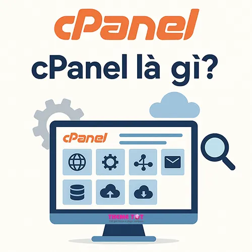 tìm hiểu về cpanel
