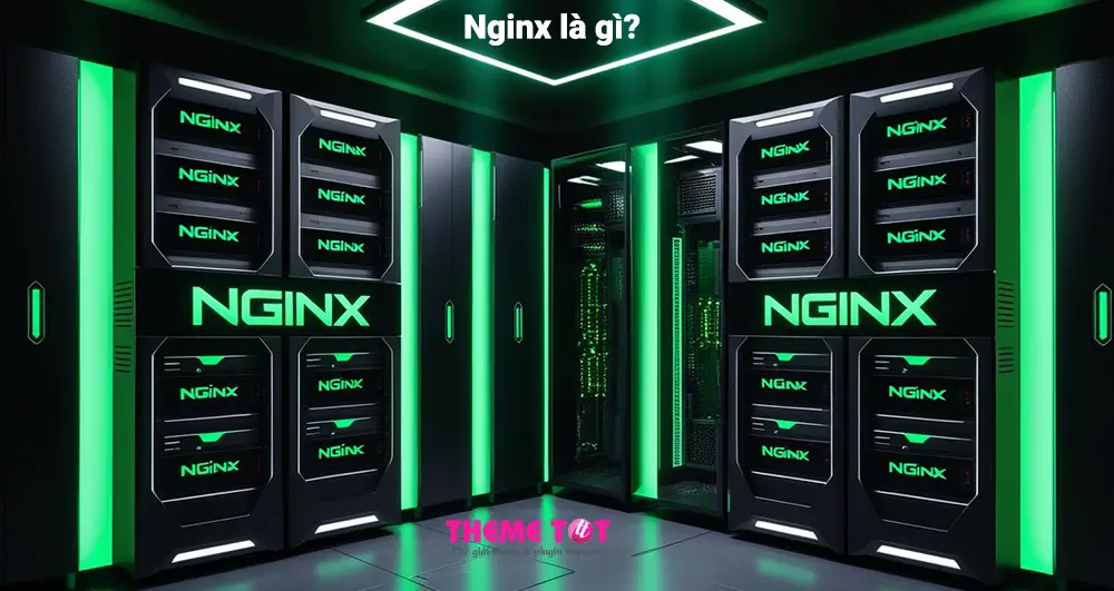 Tìm hiểu về NGINX