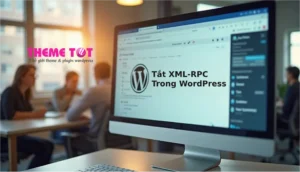 Cách Tắt XML-RPC Trong WP