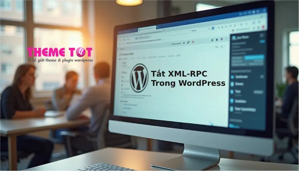 Cách Tắt XML-RPC Trong WP