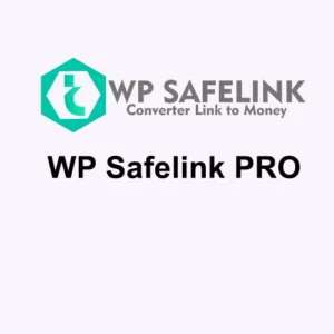 mua WP Safelink PRO