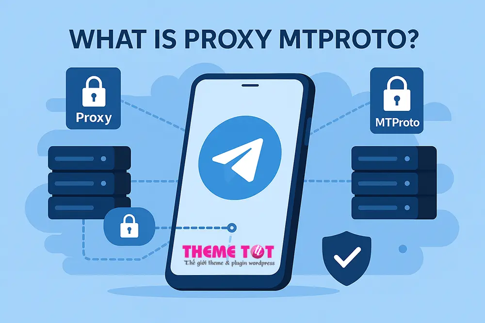 giới thiệu MTProto Telegram