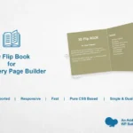 3D Flipbook for WPBakery Page Builder