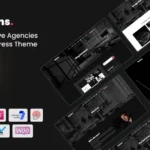 Acens – Creative Agencies WordPress Theme