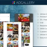 AD Gallery – Premium WordPress Plugin