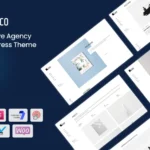 Adco – Creative Agency WordPress Theme