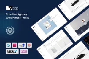 Mua Adco - Creative Agency WordPress Theme giá rẻ