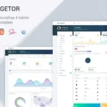 Admin – Admin Dashboard Template Frogetor