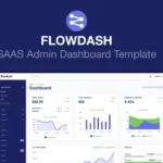 Admin Dashboard Template