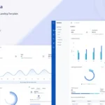 Admin – Metrica Dashboard Template Bootstrap 5