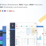 AdminBite Powerful Bootstrap 4 Admin Template
