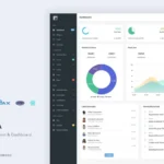 Admiria – The Ultimate Admin & Dashboard Template