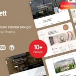 Adsett – Architecture WordPress Theme