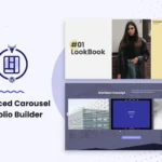 Advanced Carousel Portfolio Builder