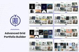 Mua Advanced Grid Portfolio Builder giá rẻ