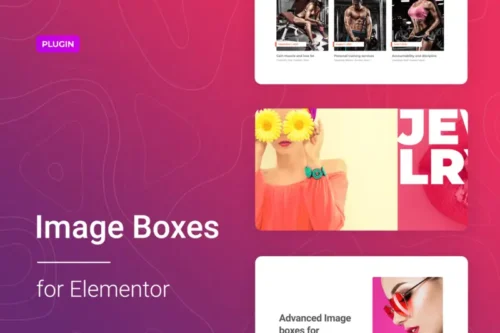 Mua Advanced Image-Box for Elementor giá rẻ