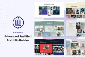Mua Advanced Justified Portfolio Builder giá rẻ
