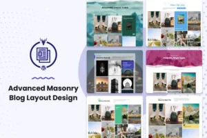 Mua Advanced Masonry Blog Layout Design giá rẻ