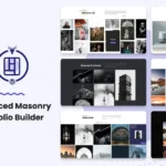 Advanced Masonry Portfolio Builder