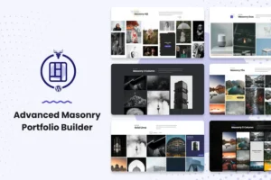 Mua Advanced Masonry Portfolio Builder giá rẻ