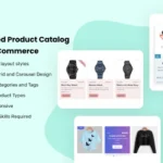 Advanced Product Catalog for WooCommerce