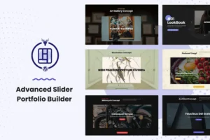Mua Advanced Slider Portfolio Builder giá rẻ
